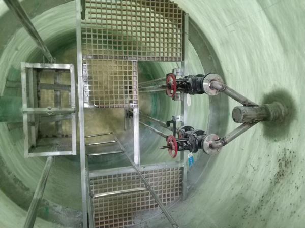 呼伦贝尔一体化污水提升泵站相关数据参数（六）